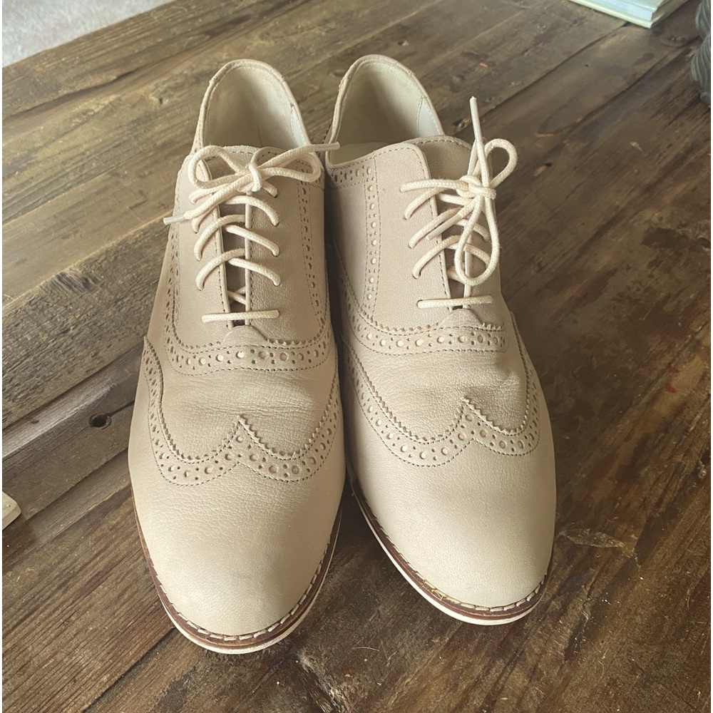 Cole Haan Women’s Gramercy Wing Oxford II
